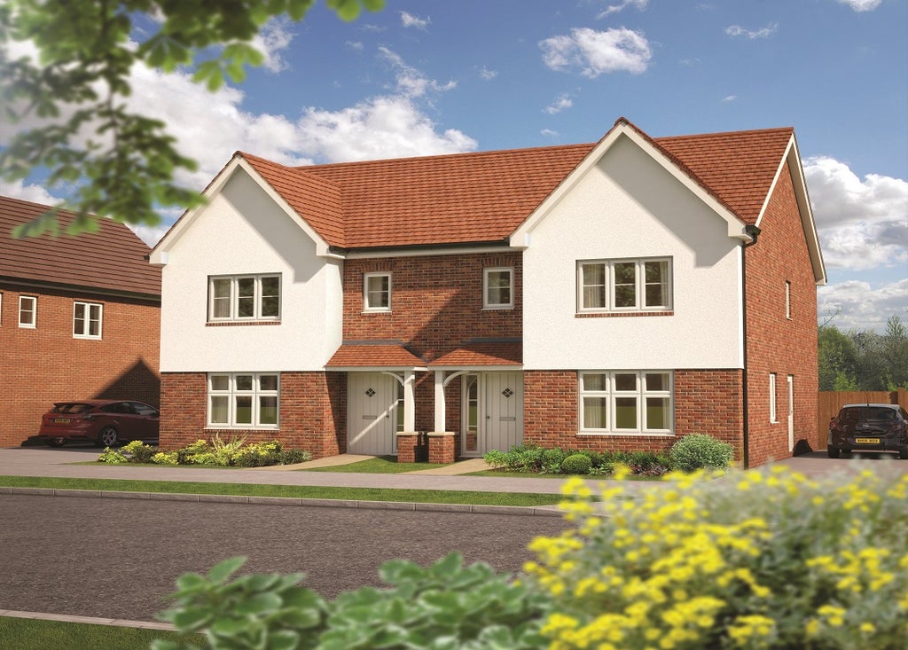 Emmbrook Place, Wokingham Shared Ownership Homes Sovereign Living